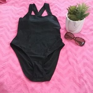 Sexy One Piece Swim Suit